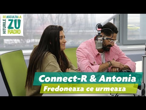 Antonia și Connect-R au jucat ”Fredonează ce urmează”, la Morning ZU