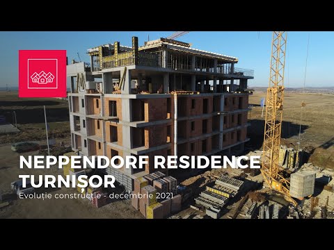 Neppendorf Residence - Evoluție Construcție