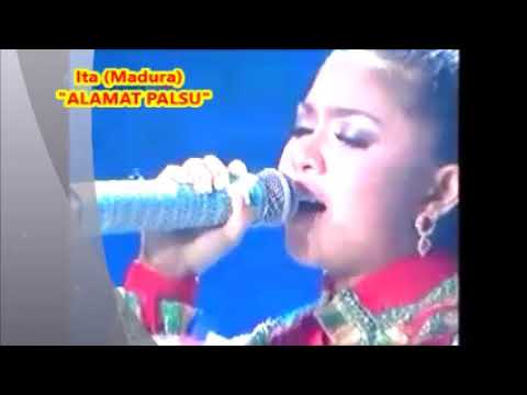 (1,035 )  Ita Madura :  ALAMAT PALSU --  Nasehat Juri  di  KDI 2014