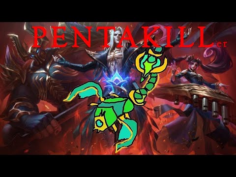 Skarner.exe 5 | PENTAKILL