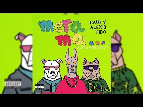Cauty Ft Alexis & Fido - Mera Ma (Alex Da Beat Edit) [94BPM]