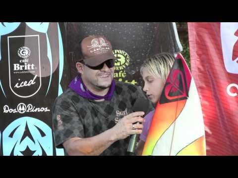 Leilani Mini Grom and Grom Champ 2011