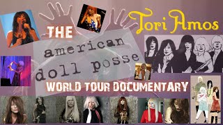 Tori Amos - American Doll Posse Tour LIVE FILM with interviews - Fan Made with 💖 2007