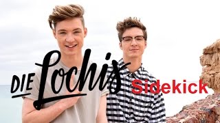 Die Lochis - SIDEKICK im ZDF Fernsehgarten on tour 2017