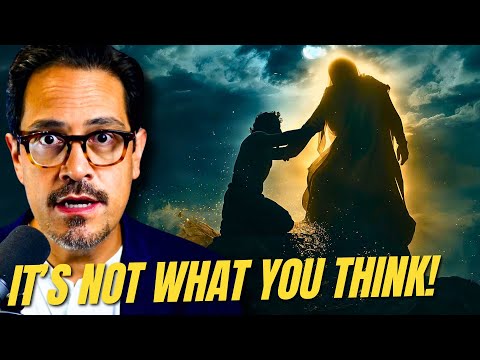 The REAL Meaning of Jacob Wrestling God