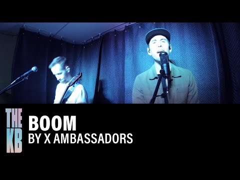 Klashing Black - BOOM (X Ambassadors)