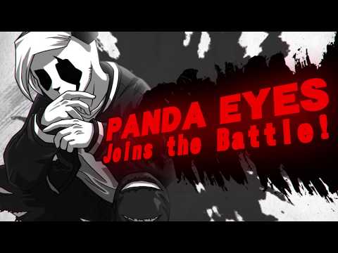 PANDA EYES SIGNS TO DISCIPLE