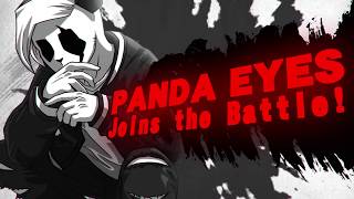 PANDA EYES SIGNS TO DISCIPLE