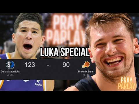 Tyler Gill and The PHX Suns losing and NBA offseason moves! | #PrayParlay