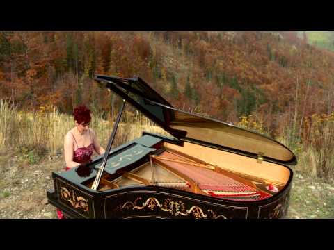 Joaquin Turina: - Danzas Gitanas/Gypsy Dances - Zambra, Katarzyna Musiał