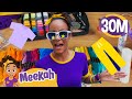 Arts Crafts With Meekah Educational Videos For Kids Blippi And Meekah Kids TV