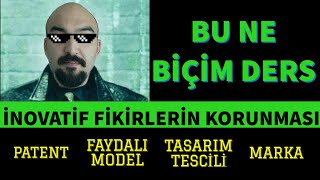 İnovatif Fikirler Nasıl Korunur? (Fikrinizi Dızcılardan Korumanın Yolları)