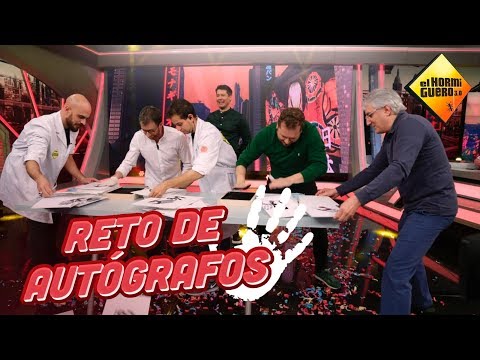 El Monaguillo consigue su primer aprobado - El Hormiguero