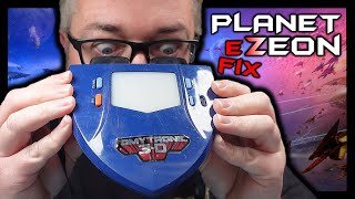 I bought this Faulty TOMYTRONIC 3D Planet Zeon | can I FIX it?