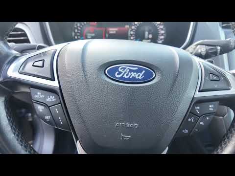 Ford Mondeo, 2.0 l., hatchback