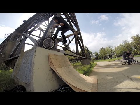 rdgbmx - ramp lines