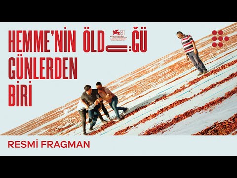 HEMME'NİN ÖLDÜĞÜ GÜNLERDEN BİRİ | Resmi Fragman | Sadece MUBI'de