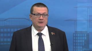 Андрей Голубев о экономии бюджетных средств на содержание муниципальных чиновников на 197 миллионов рублей