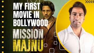Mission Majnu My First Movie in Bollywood ! आखिर मुझे मिशन मजनू फिल्म कैसी मिली ! The Struggle video