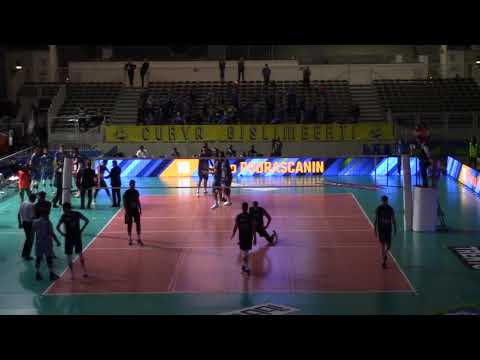 IBB Polonia London vs Trentino Itas | Champions League | 2020-09-29