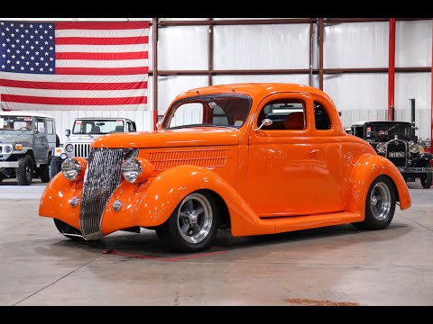 1936 Ford Coupe (CC-1849325) for sale in Kentwood, Michigan