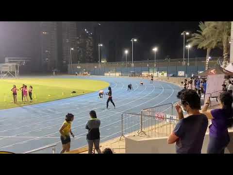 Boy's u15 4x100m Relay Final | Ultimate Race Night [29/10/2020]