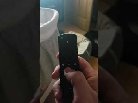 Firestick volume fix