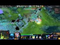 Dota 2:Rampage Meepo (Perfect Micro Skills ...