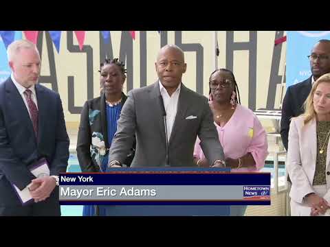 NYC Swimming Lessons