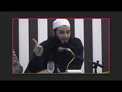 Një njëri qe shkojë në Xhenet për një miz e tjetri në Xhehenem.. | Hoxhë Sadullah Bajrami