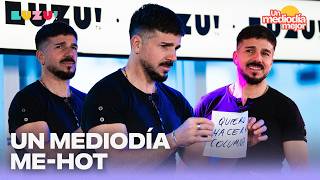 #UNMEDIODIAMEJOR | ESTE PROGRAMA ES SOBRE ALE, EL AMIGO HOT DEL POLLO.