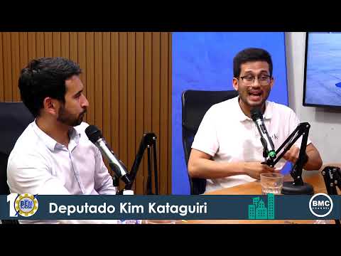 Deputado Kim Kataguiri