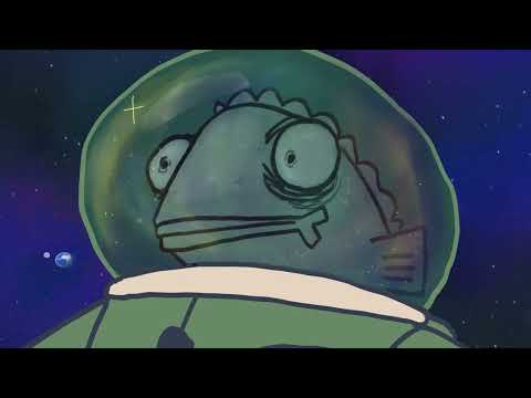 Charborg animation- shoot me