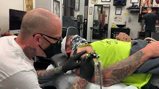 Paper Crane Tattoo Studio