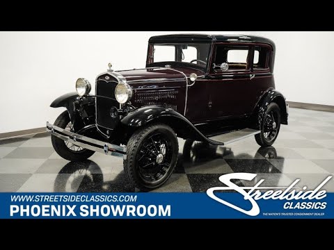 1931 Ford Model A (CC-1483459) for sale in Mesa, Arizona