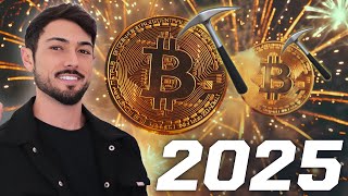 2025 Will Be the Year of Bitcoin Miners: Riot Platforms ($RIOT) and MARA Holdings ($MARA) Analysis