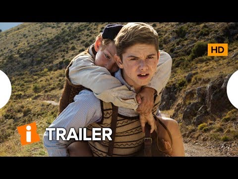 Os Meninos Que Enganavam Nazistas | Trailer Oficial Legendado