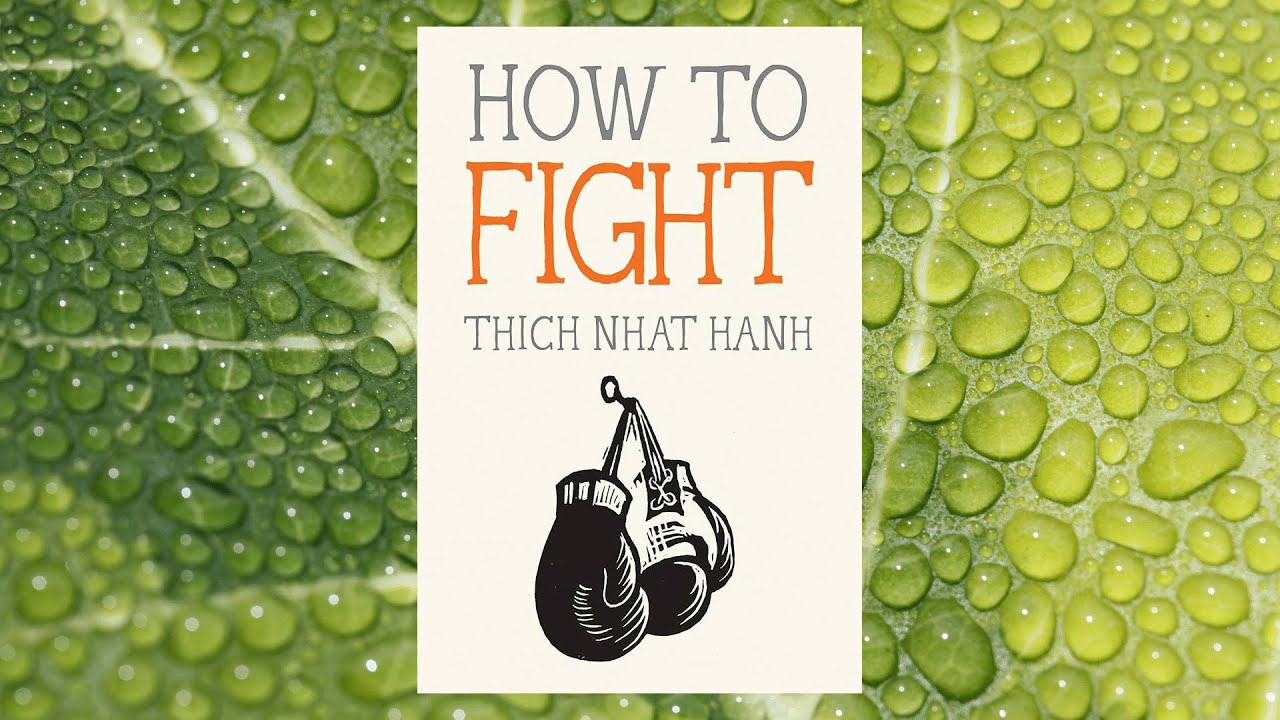 "How to Fight" by Thich Nhat Hanh | Full Audiobook | Guide to Peaceful Conflict Resolution