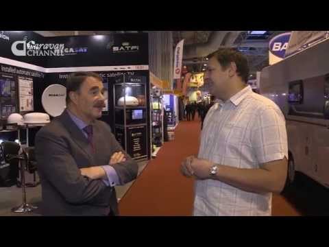 CC S04E30 - EDITORIAL Nigel Mansell (NEC Motorhome & Caravan Show 2014)