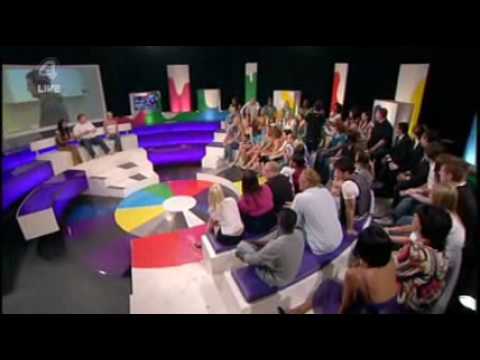 Big Brother 8 UK - Big Mouth with James & Matthew / Part 1