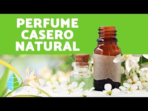 How to make homemade natural perfume - Making natural perfumes