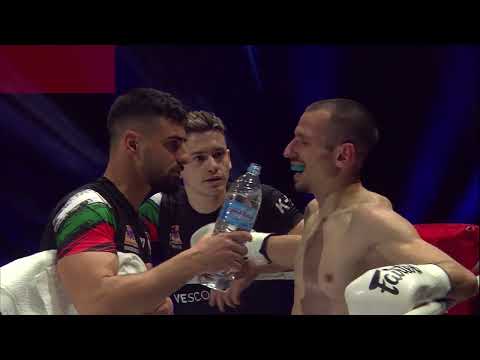 Ivan Angelov VS Ivan Enchev I MAX FIGHT 53