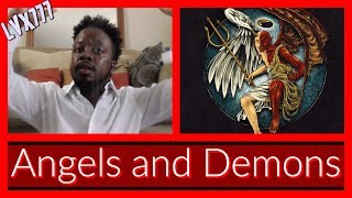 Angels and Demons | Travis Magus | LVX777