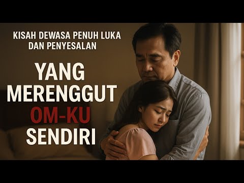 Yang Ngambil Om-ku Sendiri | Kisah Dewasa Penuh Luka dan Godaan Terlarang