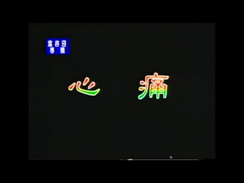 葉啟田 - 心痛