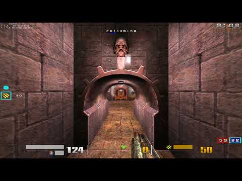 Quake 3 OSP: q6 manic - pro-q3dm6 - TDM