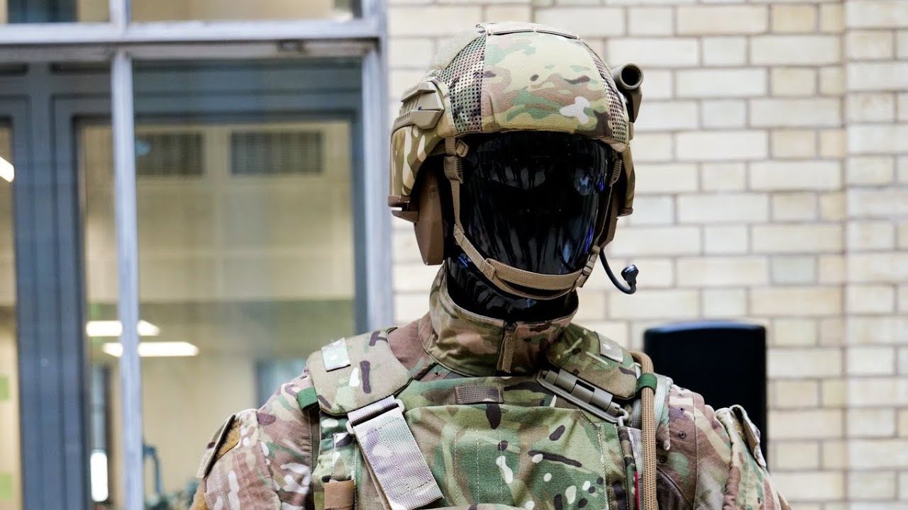 Autonomous Boat, Viking, Future Soldier With DSTL (Defense Science and Technology Laboratory)