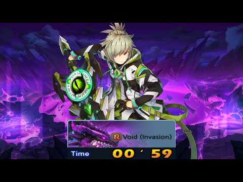 Grand Chase Classic - Zero Void (Invasion) 3F 0'59