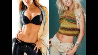 Anastacia - Army Of Me (Cover de Christina Aguilera) 2015