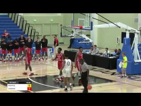 ALEXANDER GORSKI (FULL GAME 1) Louisiana vs Wyoming